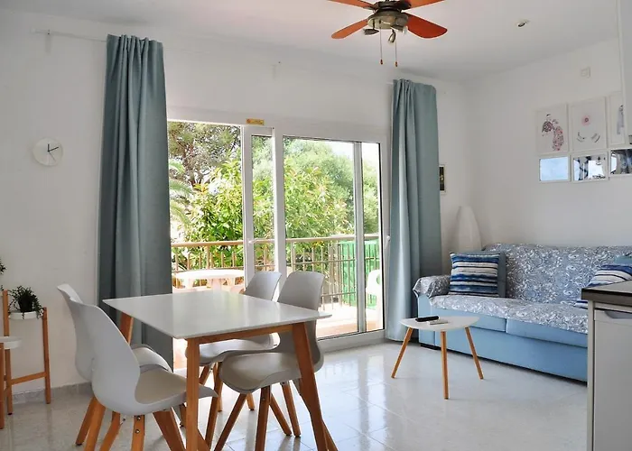 Sehr schöne Ferienwohnung auf Portocolom, Mallorca